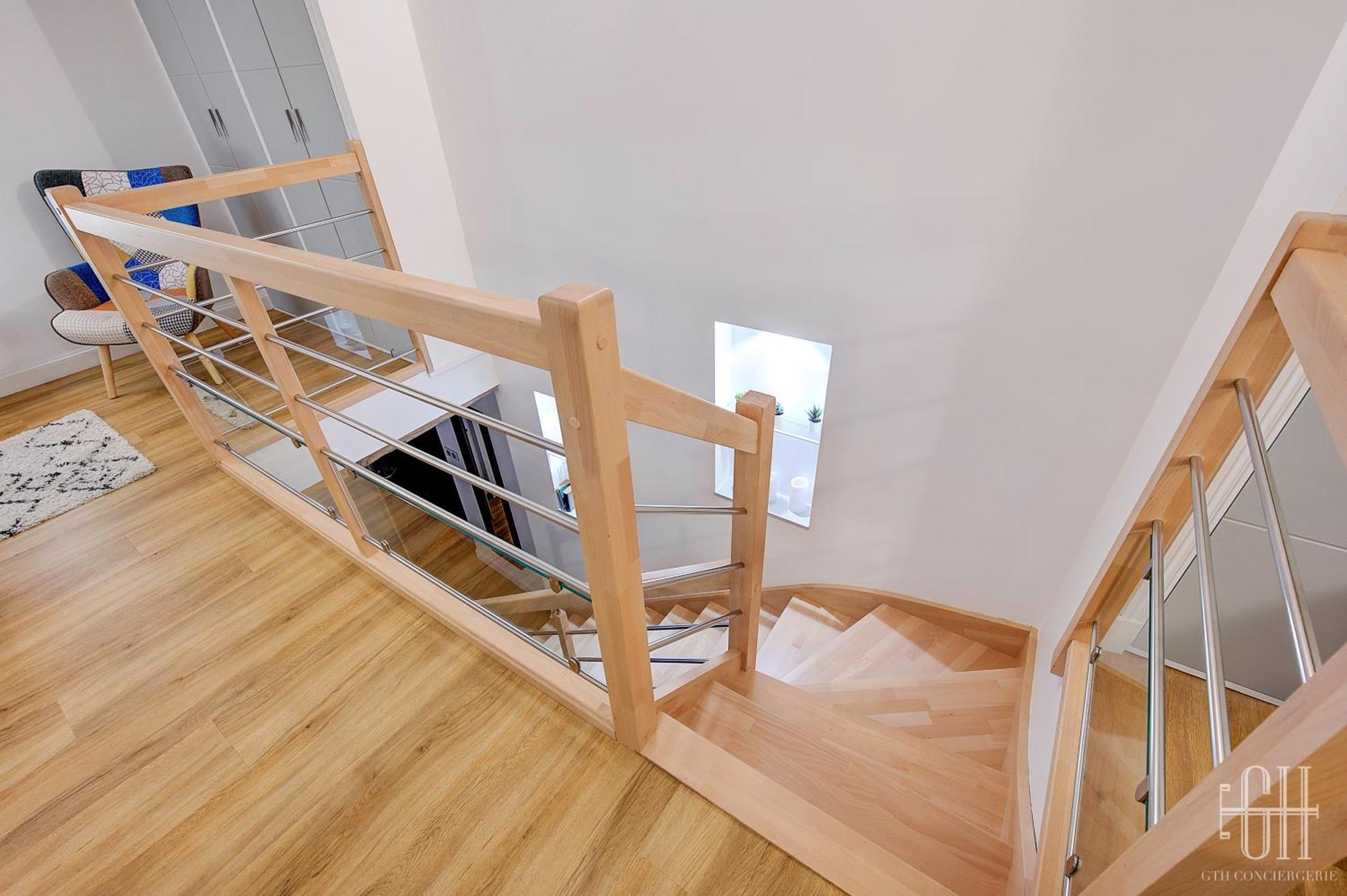 Le Corail /100m Gare Appartement